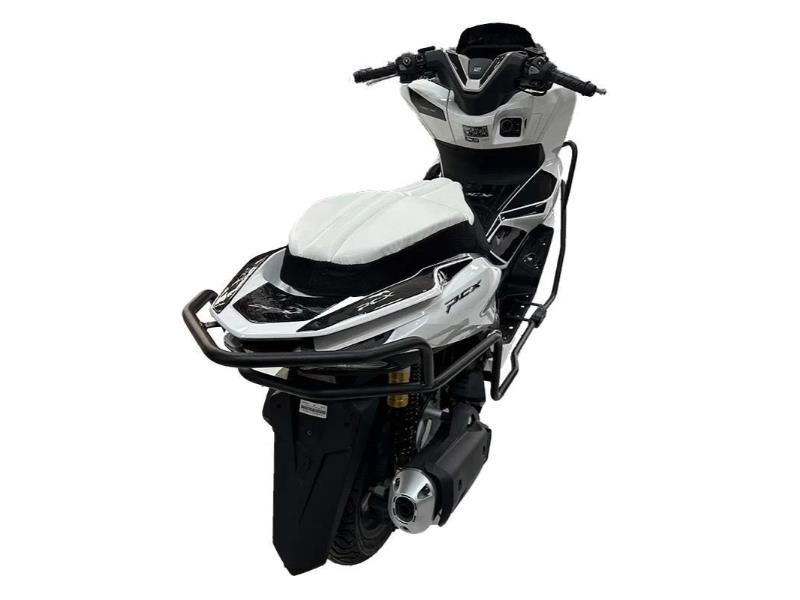 Honda Pcx 2025 Uyumlu Motor Koruma Demiri
