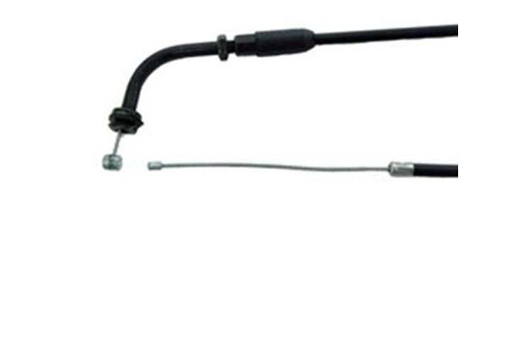 Kanuni Windy-S 125 Gaz Teli Geçmeli