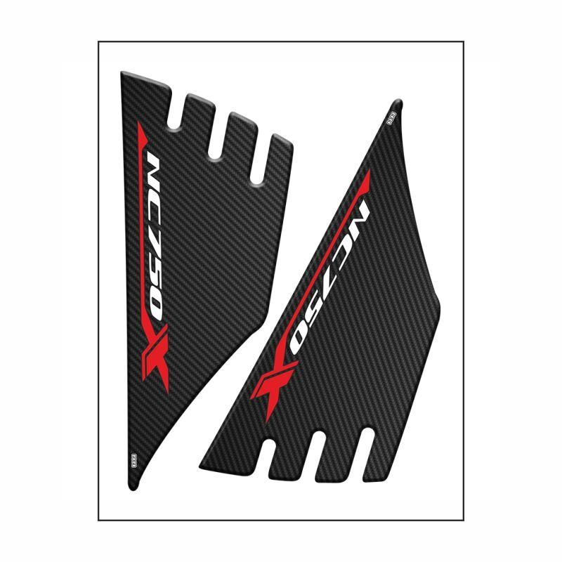 Honda Nc750X 2021 - 2023 Uyumlu Yan Pad 001