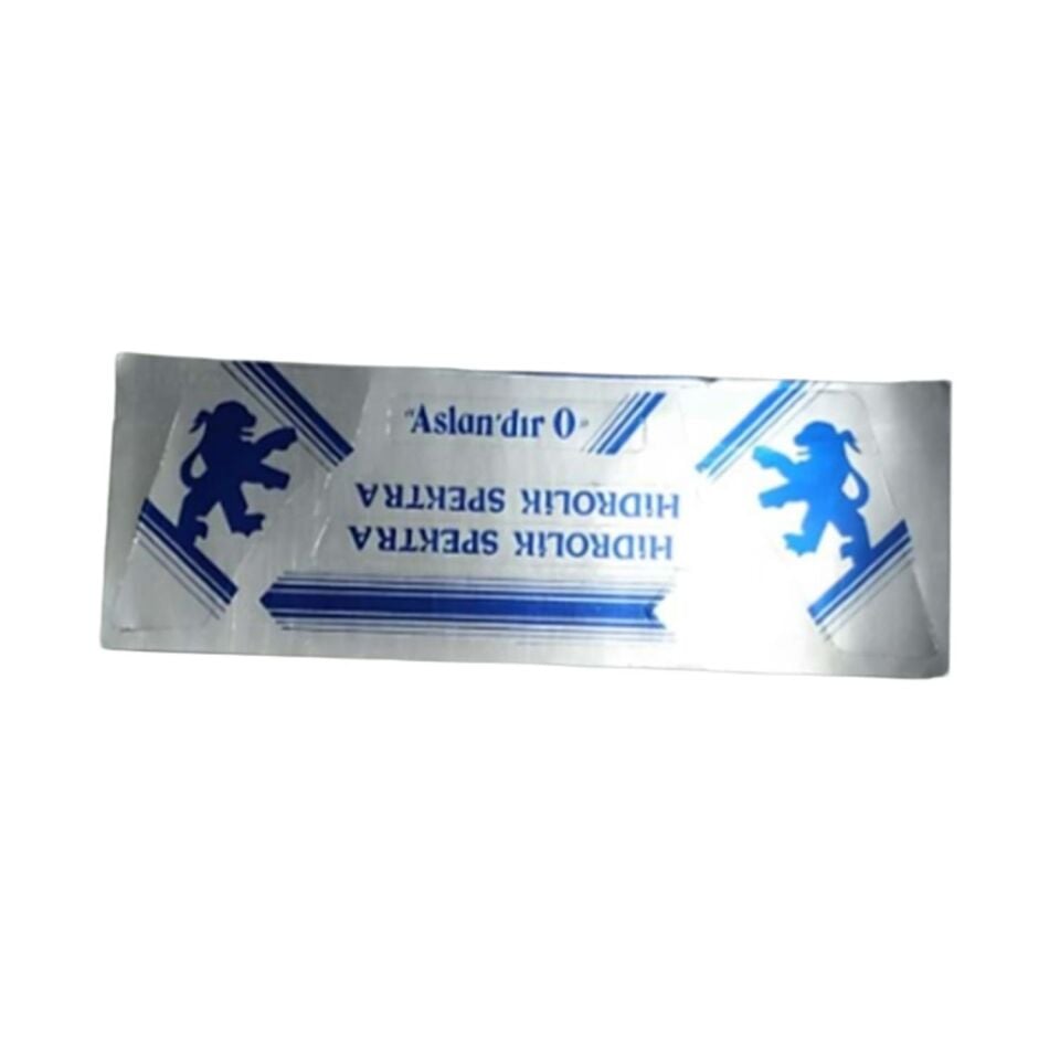 Pejo Spektra Yazı Takımı Mavi