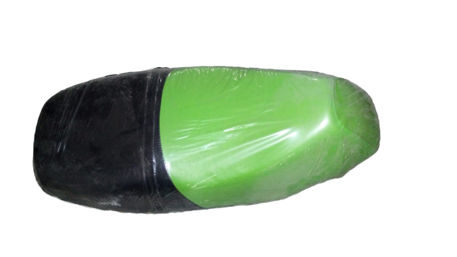 Scooter 150 Sele Siyah Yeşil