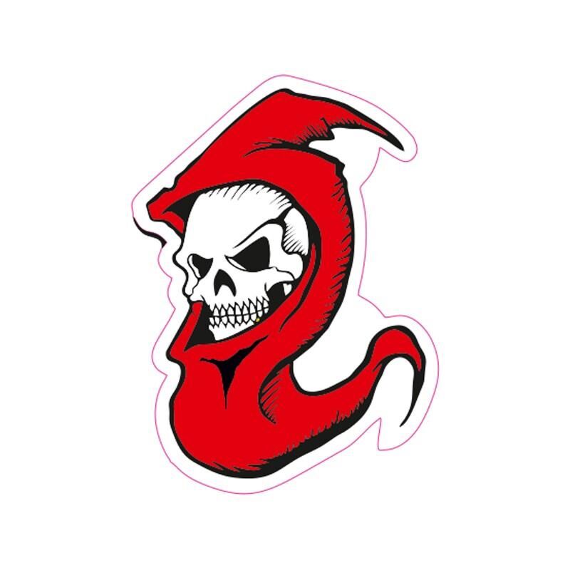 75 X 100 Mm Sticker 10Lu