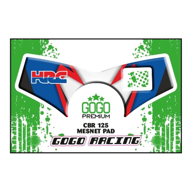 Honda Cbr 125Cc 2005 - 2018 Uyumlu Mesnet Pad 004