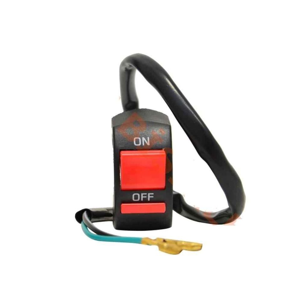 Far Düğmesi Kumanda Üniversal Açma Kapama