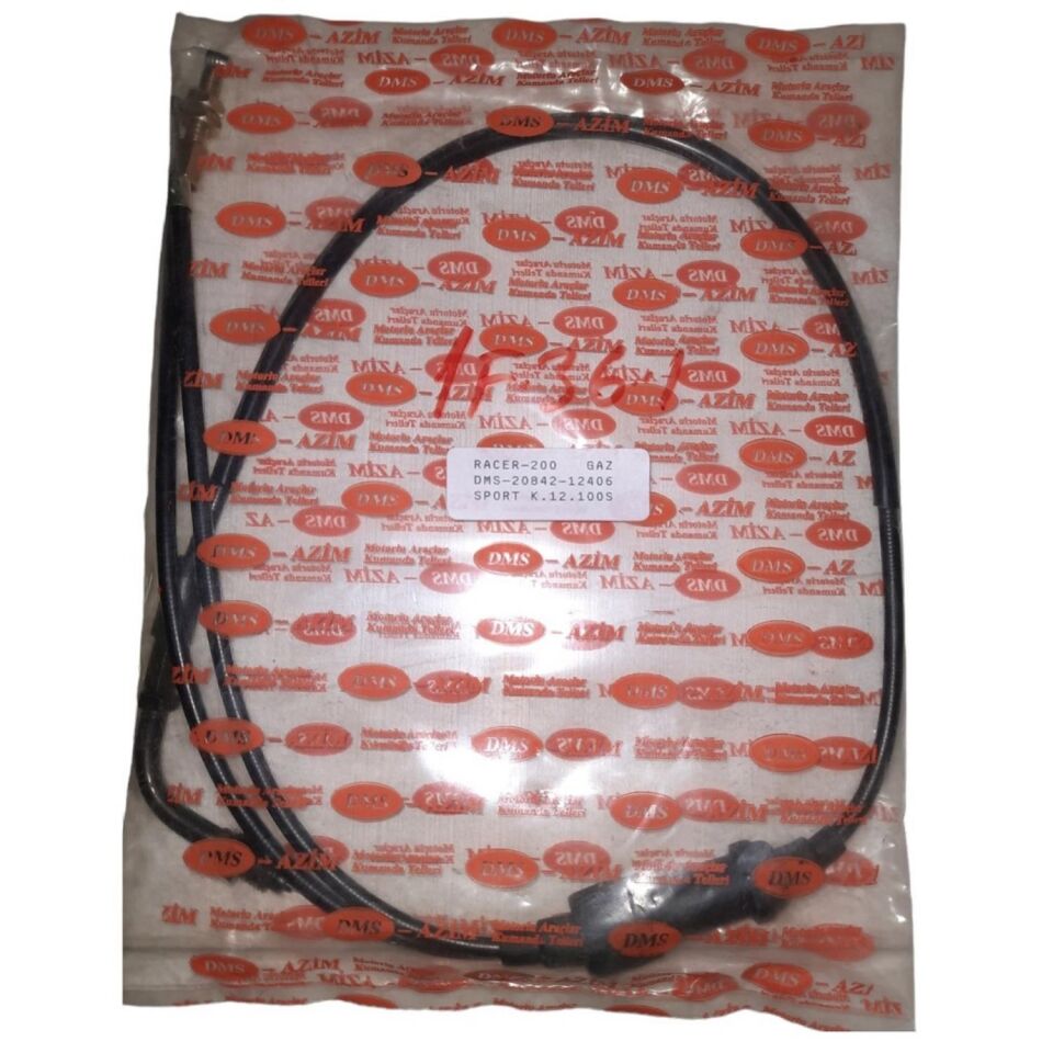 Kanuni Racer Gaz Teli Dms