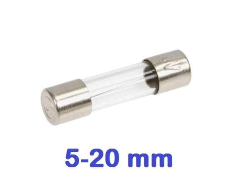 Mini Sigorta Cam 10 Amper