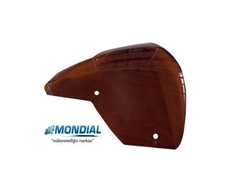 Mondial Far Panel Siperlik Camı Mh