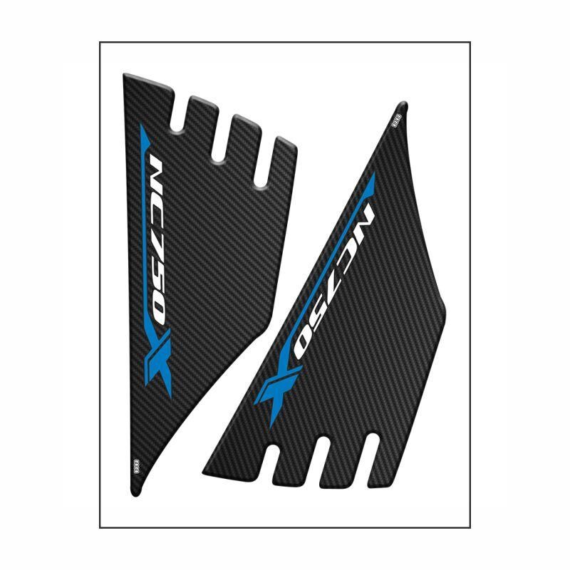 Honda Nc750X 2021 - 2024 Uyumlu Yan Pad 002