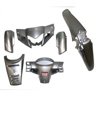 Ön Grenaj Grubu Komple (gri) 100 Mfh Orj. Takım