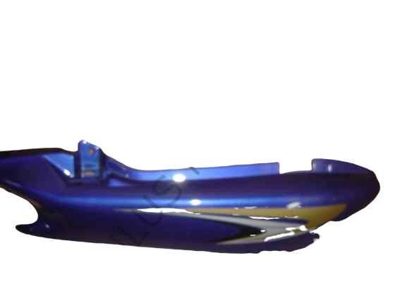 Ramzey Xf 125-10V Tsl Sele Altı Sağ Kapak Mavi