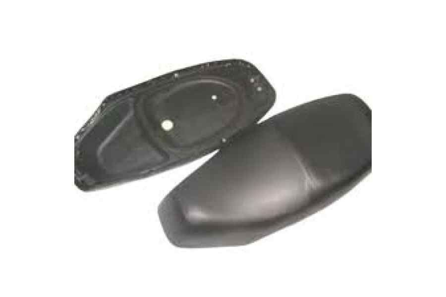 Scooter 150 Sele Siyah Gri