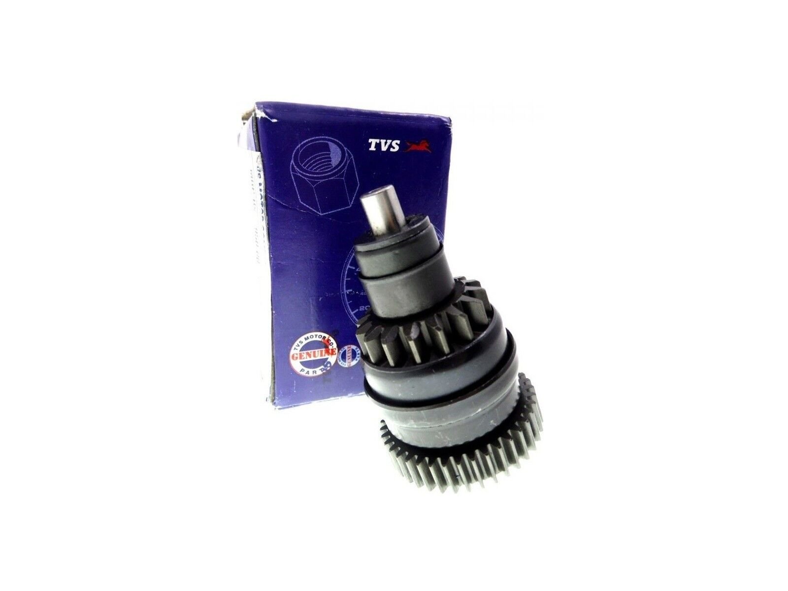 Tvs Wego-Jupiter Marş Pinyon Dişli 16-40T K6080870 Orj