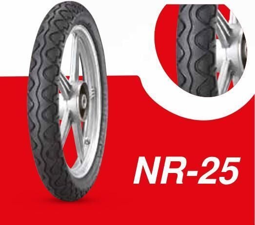 110/90/16 Nr-25 Dış Lastik Dublex Irc