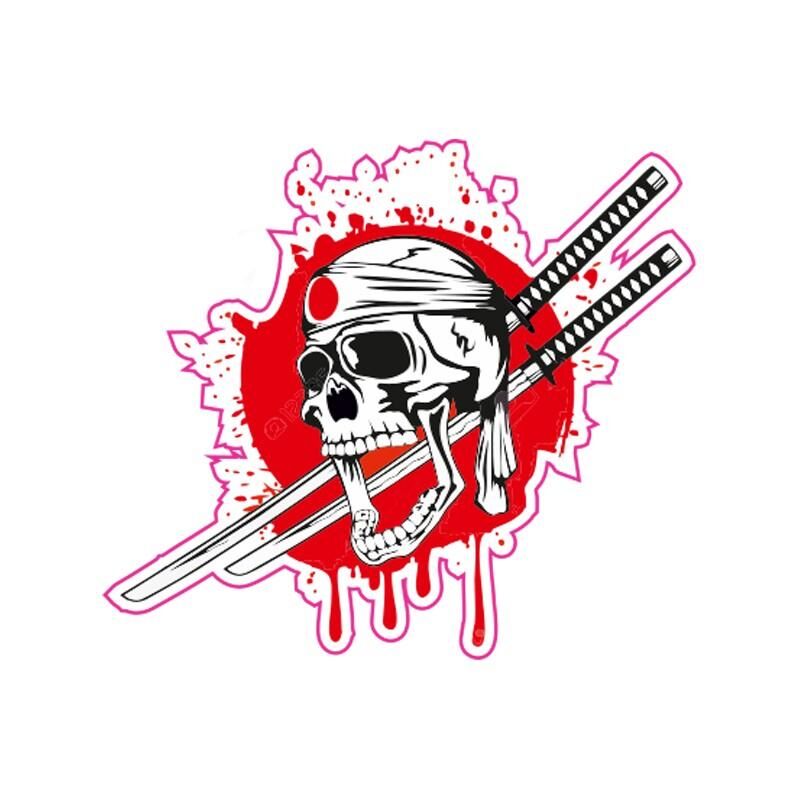 80 X 70 Mm Sticker 10Lu