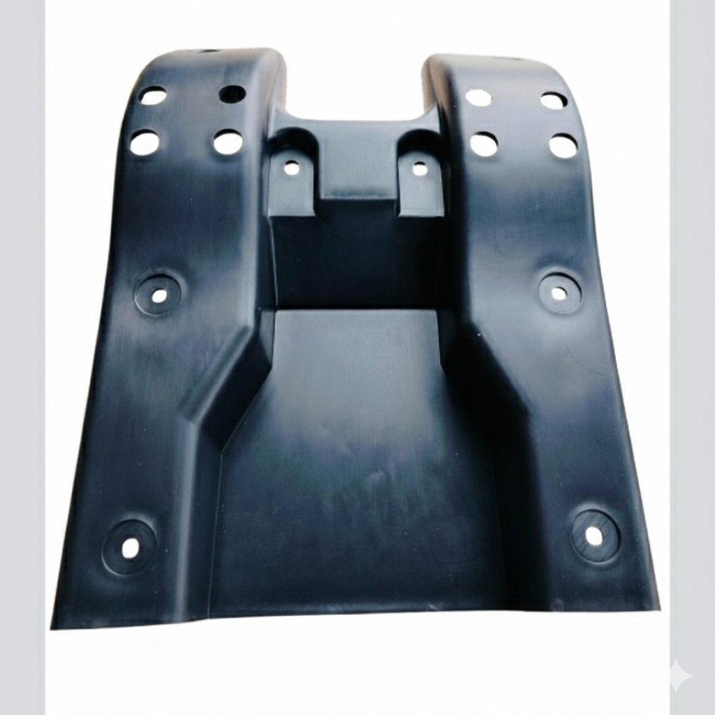 Atv Au200 Arka Aks Muhafazası Siyah Orj