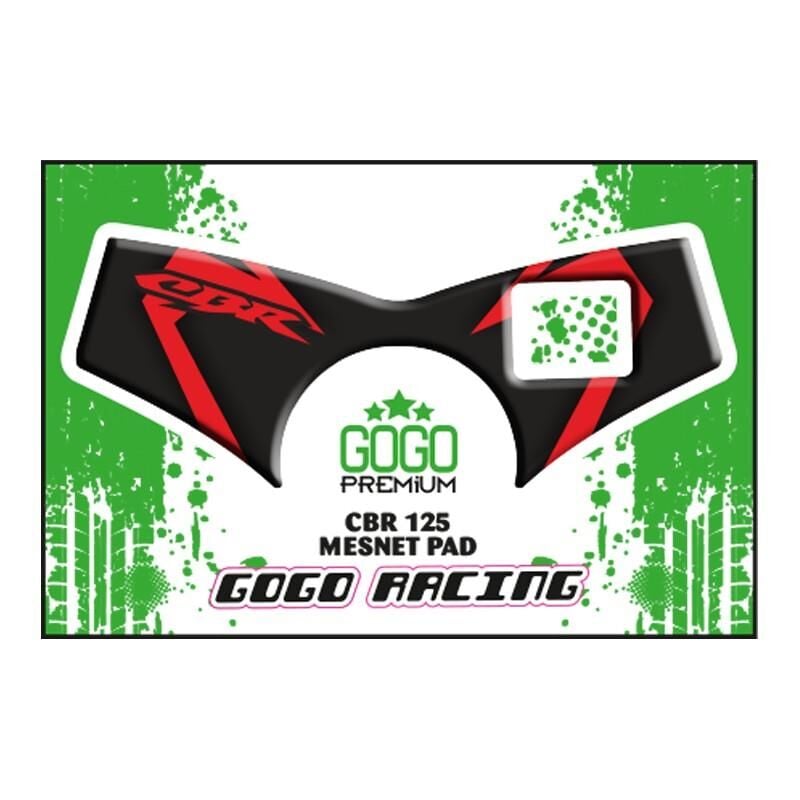 Honda Cbr 125Cc 2005 - 2018 Uyumlu Mesnet Pad 005