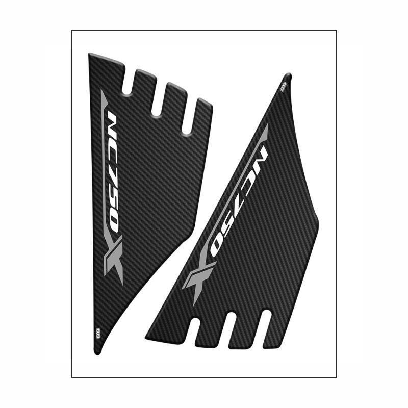 Honda Nc750X 2021 - 2023 Uyumlu Yan Pad 003