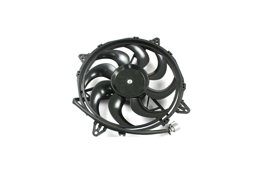 Cf Moto Cf1000Utr-2 (Zforce) (T1B) Radyator Fanı Orijinal