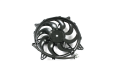 Cf Moto Cf1000Utr-2 (Zforce) (T1B) Radyator Fanı Orijinal