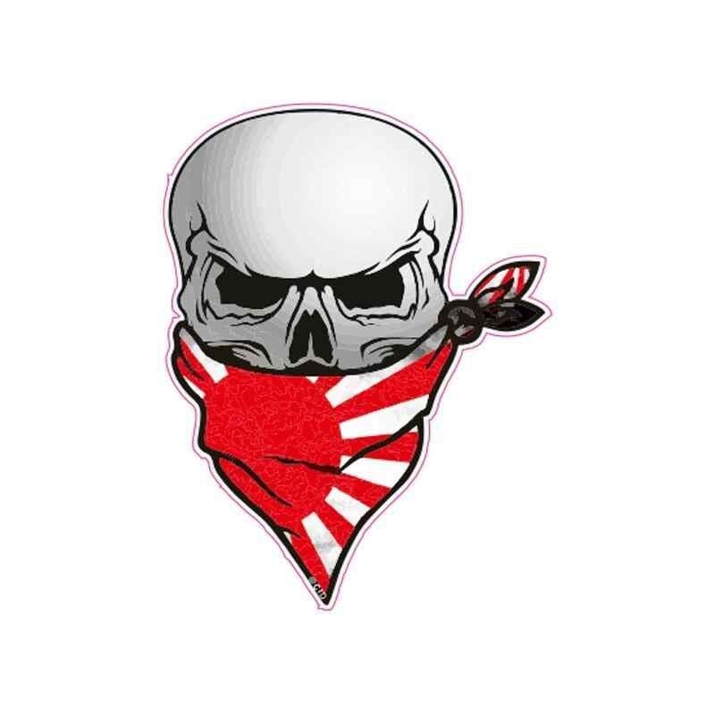 70 X 90 Mm Sticker 10Lu