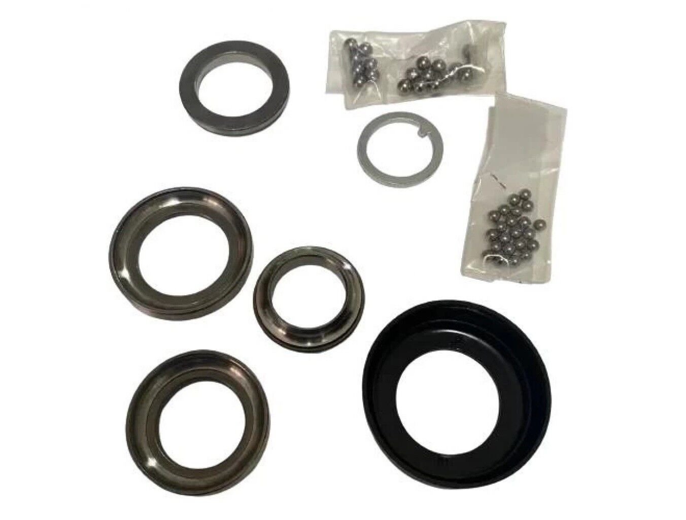 Tvs Wego 110 Furş Takımı K6320440 Orj