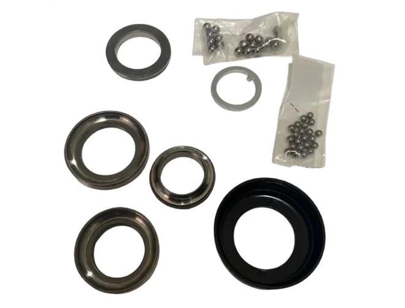 Tvs Wego 110 Furş Takımı K6320440 Orj