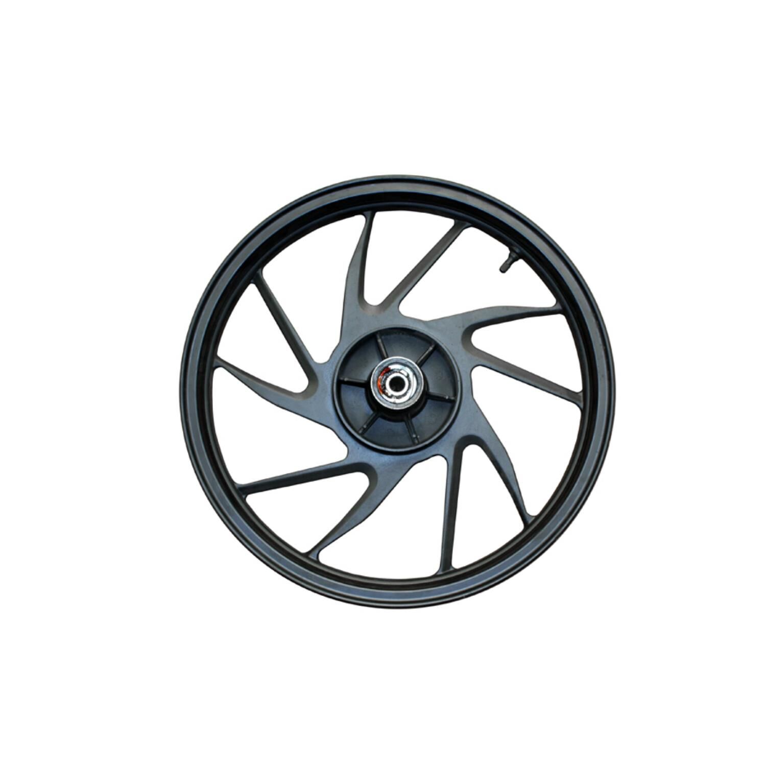 Mondial 250Mr Arka Jant 3.00-17 Çelik Siyah (2011-....) Orj