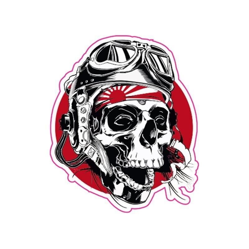 70 X 85 Mm Sticker 10Lu