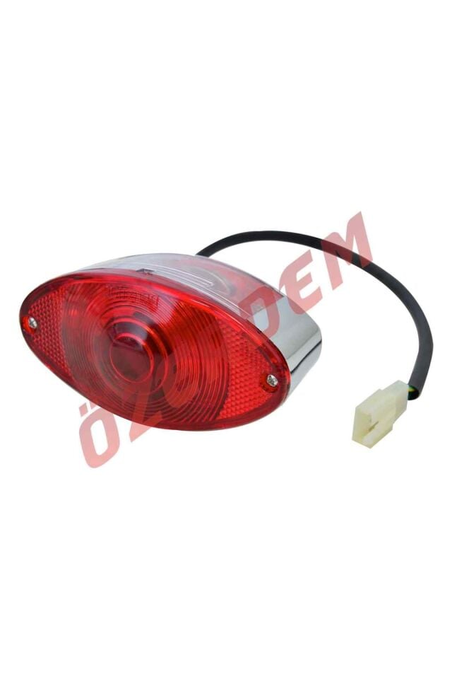 E-Bis Stop Oval (Siyah) Trans Jüpiter Kobra