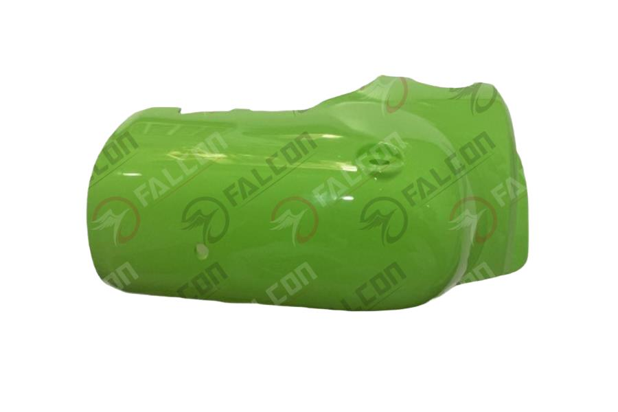 Falcon Ön Çamurluk Yan Parca Sağ Yeşil-Retro 110