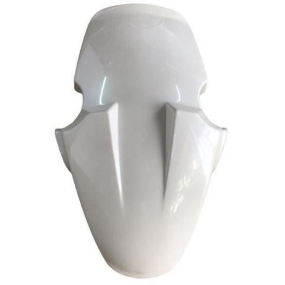 Mondial Ön Çamurluk Beyaz E-Bisiklet Rank Orj