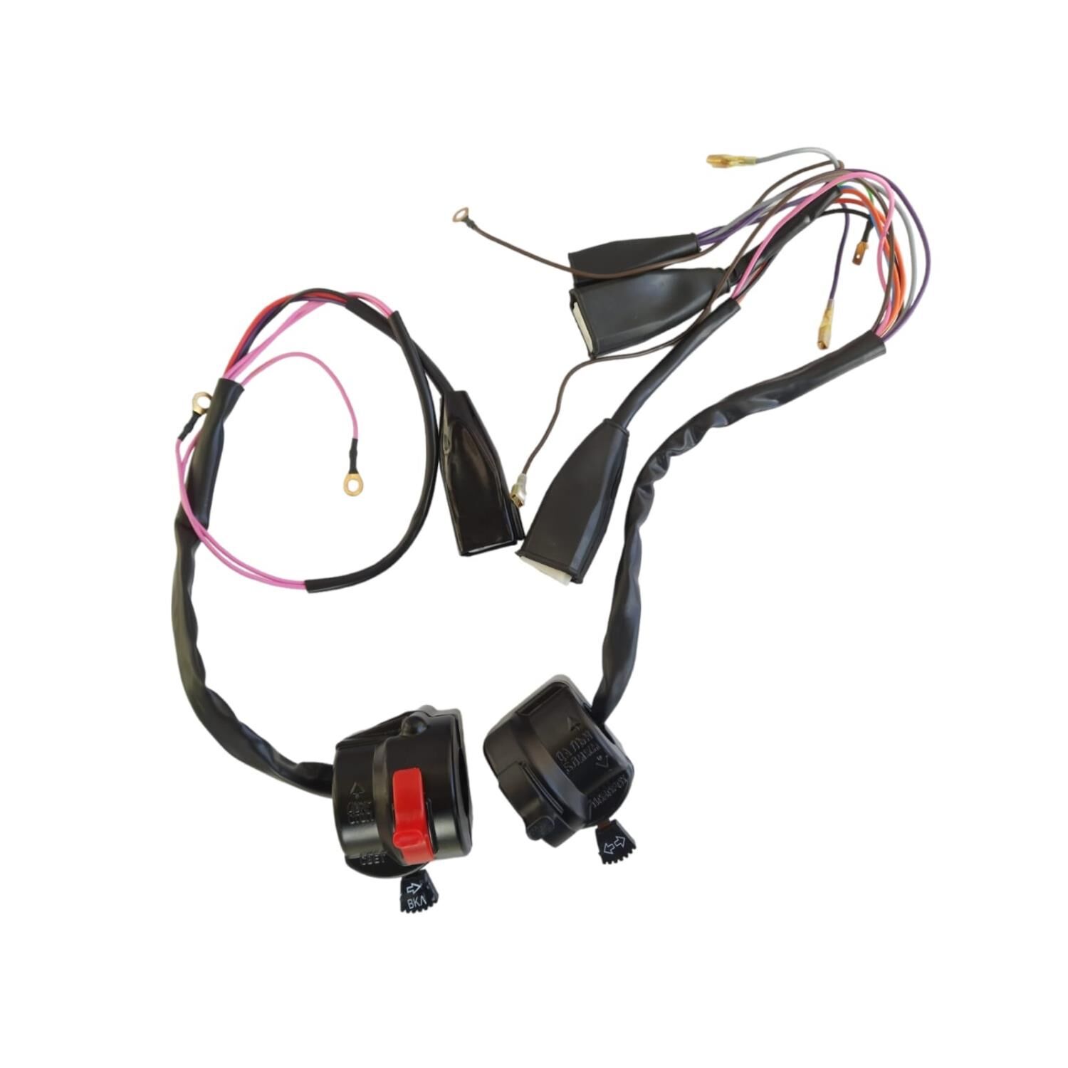 Planet 5 Kumanda Sağ-Sol Em