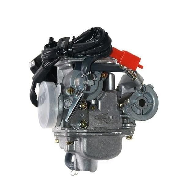 Scooter 150 Karbüratör İth