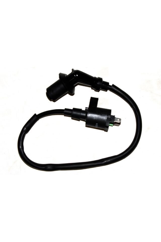 Scooter Delta Ateşleme Bobini Başlıklı