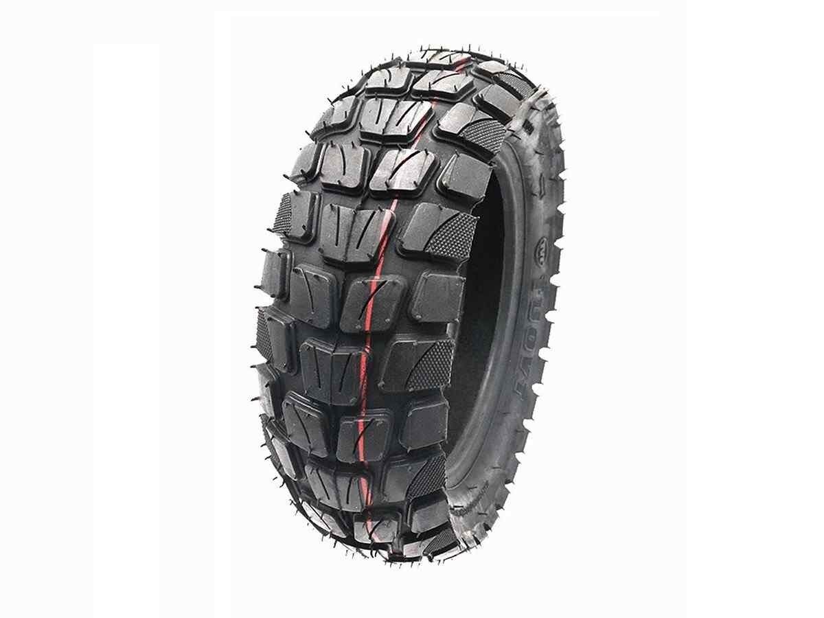 Dış Lastik E-Scooter (10) 255X80 (80/65-6) Dubleks Tuovt Td-8009
