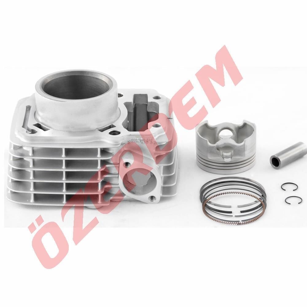 Honda Cbf 150 Silindir Komple Oem 62,5 Boy