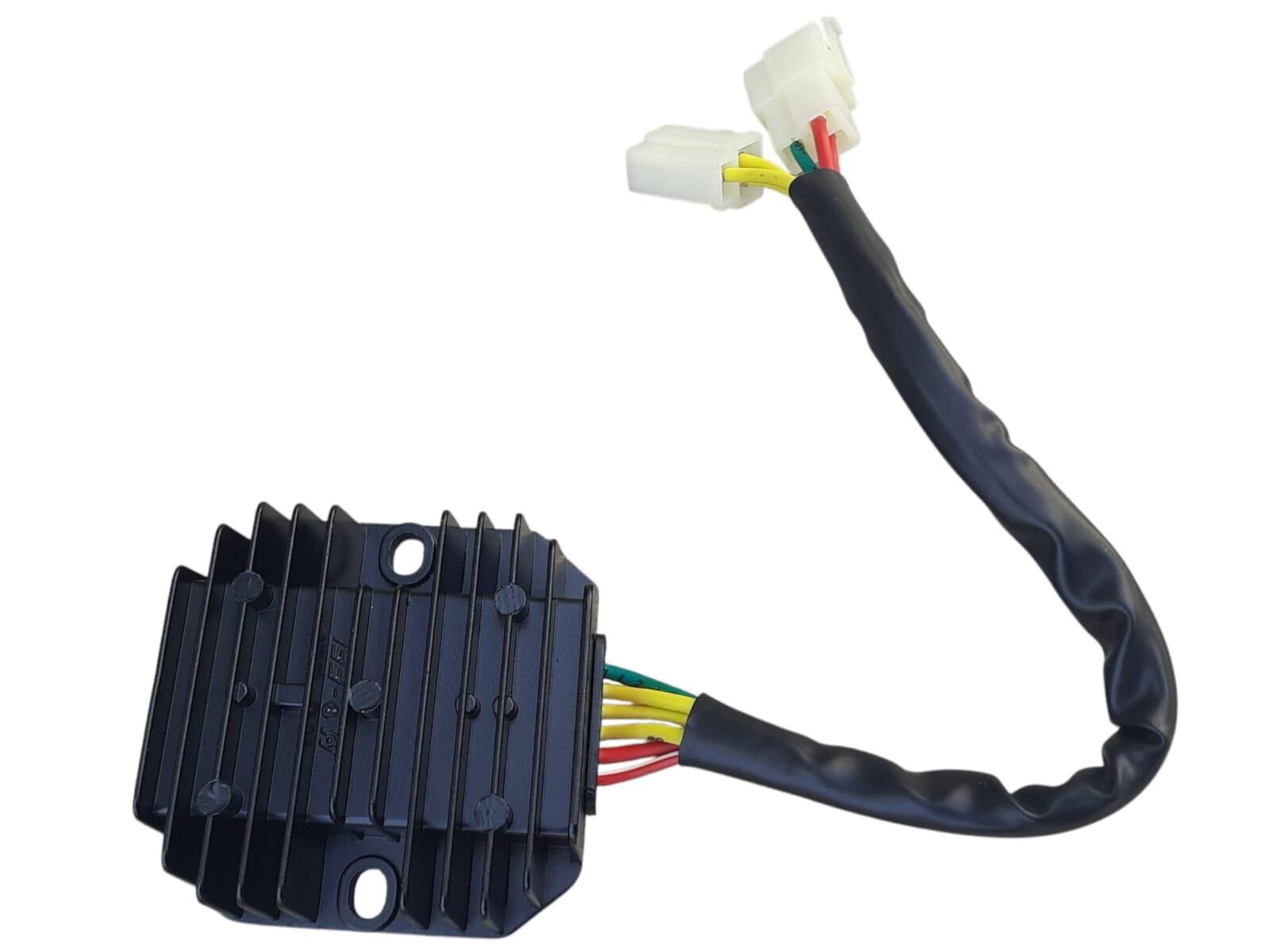 Rks 125 R Regülatör Oem 3+3