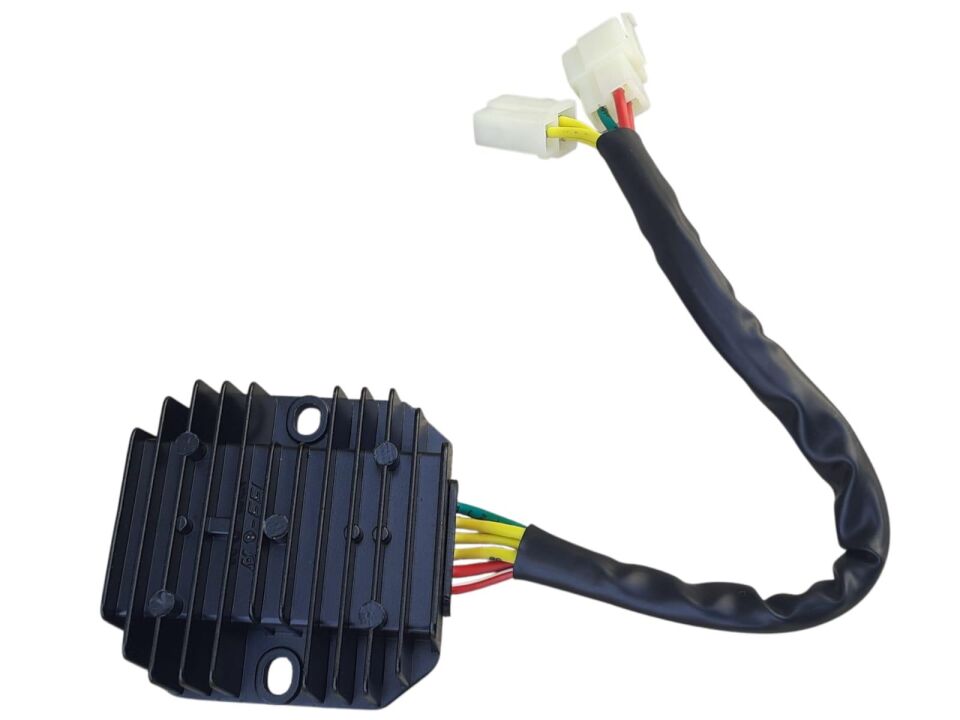 Rks 125 R Regülatör Oem 3+3