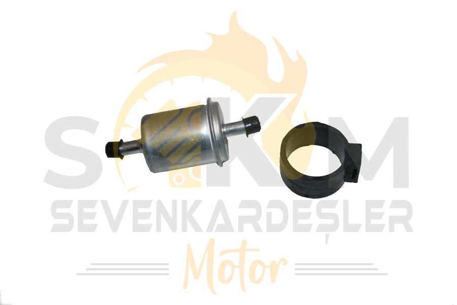 Cf Moto 650Nk Euro 4 Abs Benzın Fıltresı Komple Orijinal