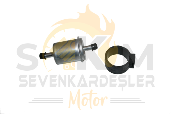 Cf Moto 650Nk Euro 4 Abs Benzın Fıltresı Komple Orijinal