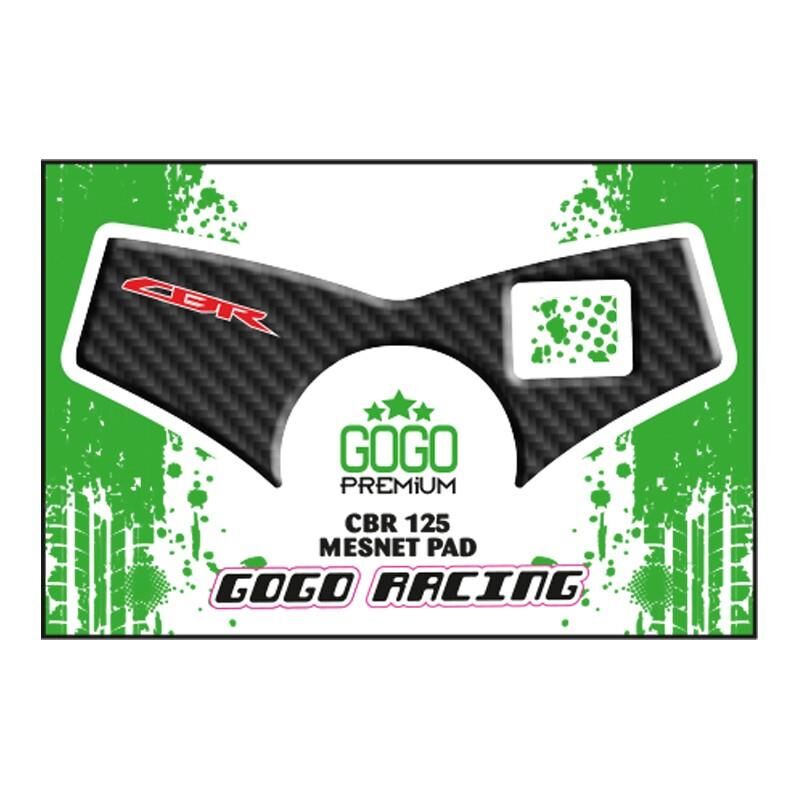 Honda Cbr 125Cc 2005 - 2018 Uyumlu Mesnet Pad 009