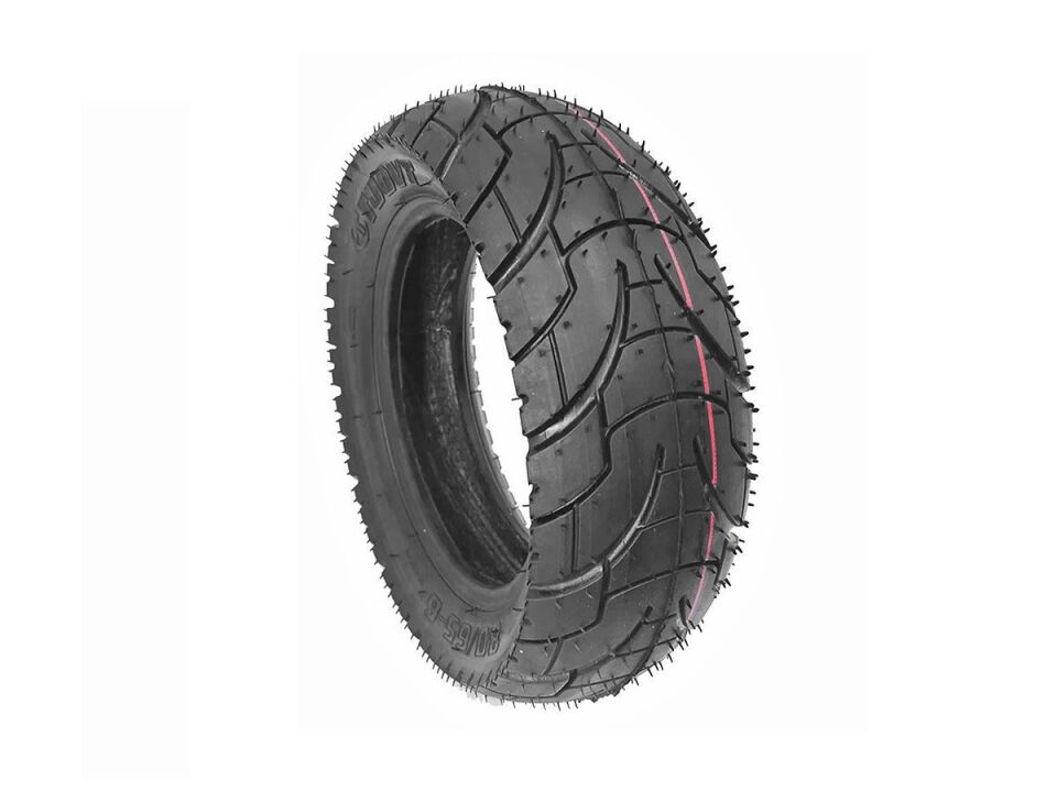 Dış Lastik E-Scooter (10) 80/65-6 Dubleks Tuovt Td-8008