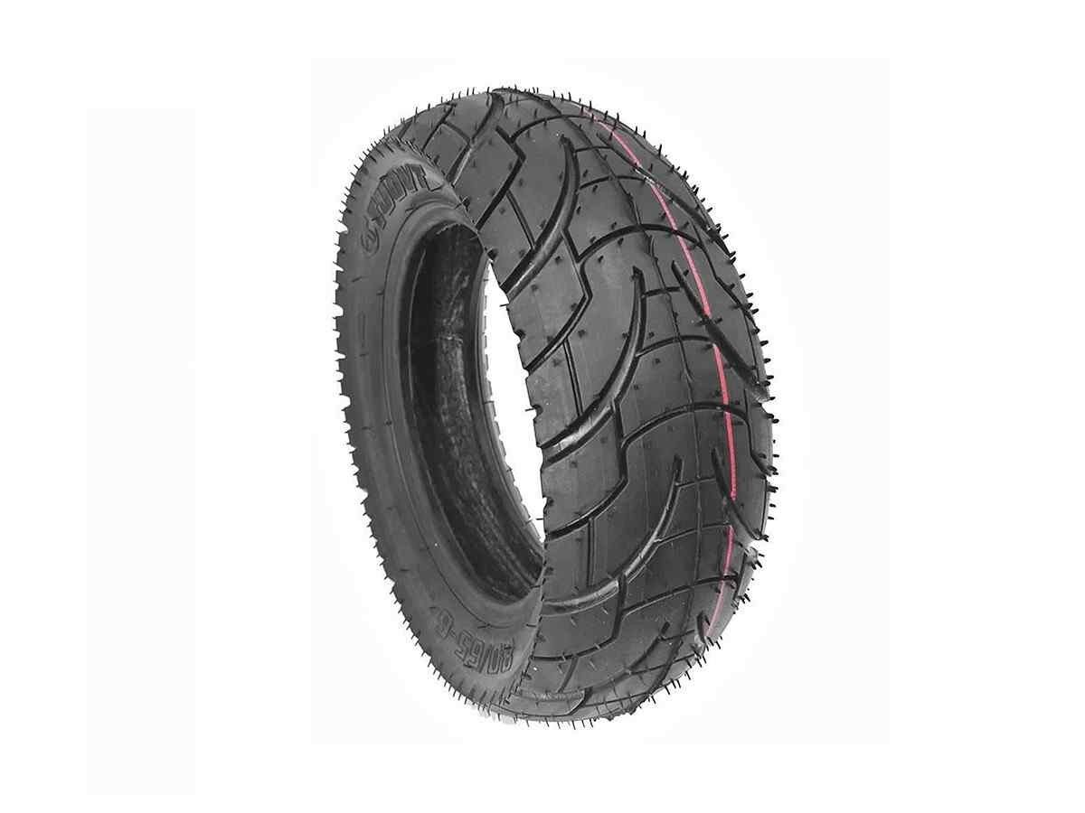 Dış Lastik E-Scooter (10) 80/65-6 Dubleks Tuovt Td-8008