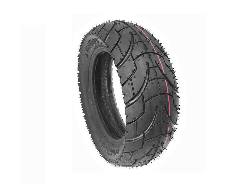 Dış Lastik E-Scooter (10) 80/65-6 Dubleks Tuovt Td-8008