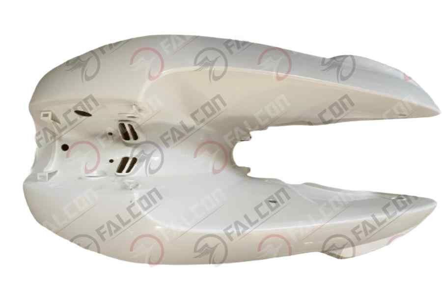 Falcon Dizlik Beyaz- Retro 110