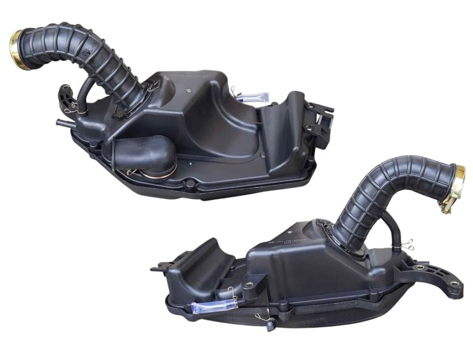 Mondial Fuzion 125 Hava Filtresi Komple Orj