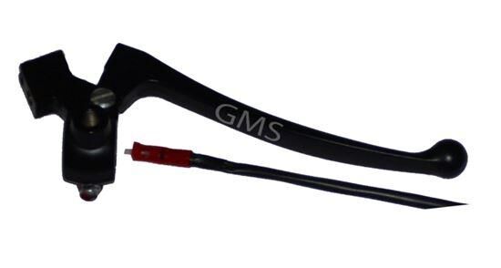 Ön Fren Kütük Ve Kolu Siyah Cg