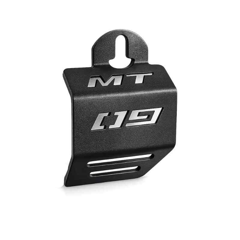 Yamaha Mt-09 Uyumlu Hidrolik Tankı Koruma Demiri Siyah