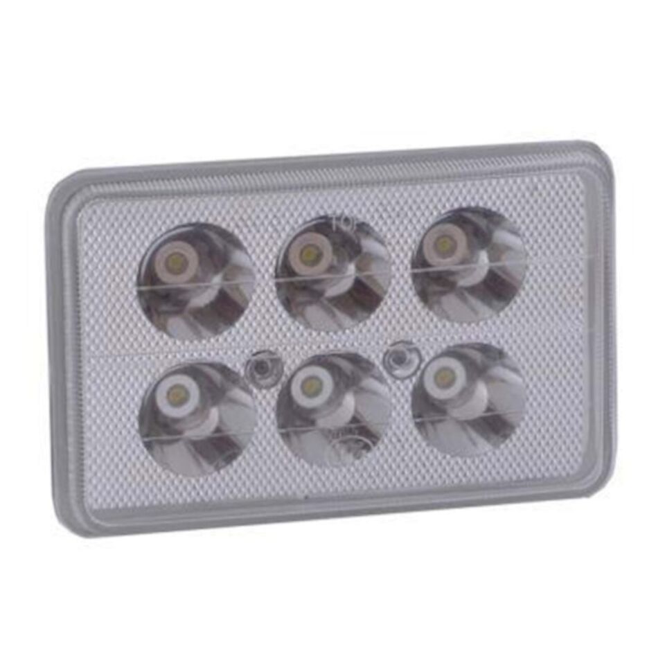 Cg Model Far Atomu 6+2 Ledli Kare