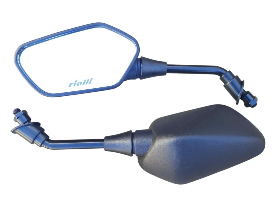 Honda Dio 110 Tipi Ayna Seti Düz Diş 10 Mm (Model 3)